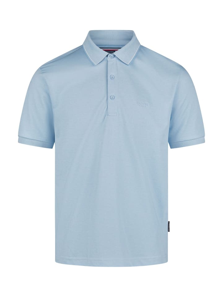 Футболка поло HECHTER PARIS, светло-синий
Футболка поло HECHTER PARIS, светло-синий
