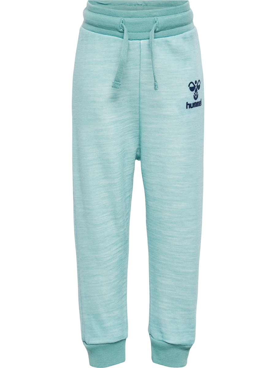 Зауженные брюки Hummel, дымчато-синий/темно-синий
Зауженные брюки Hummel, дымчато-синий/темно-синий