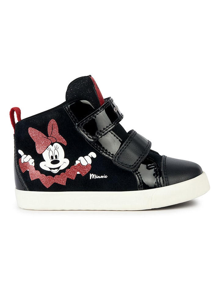 Высокие кроссовки Geox Sneakers Kilwi, черный
Высокие кроссовки Geox Sneakers Kilwi, черный