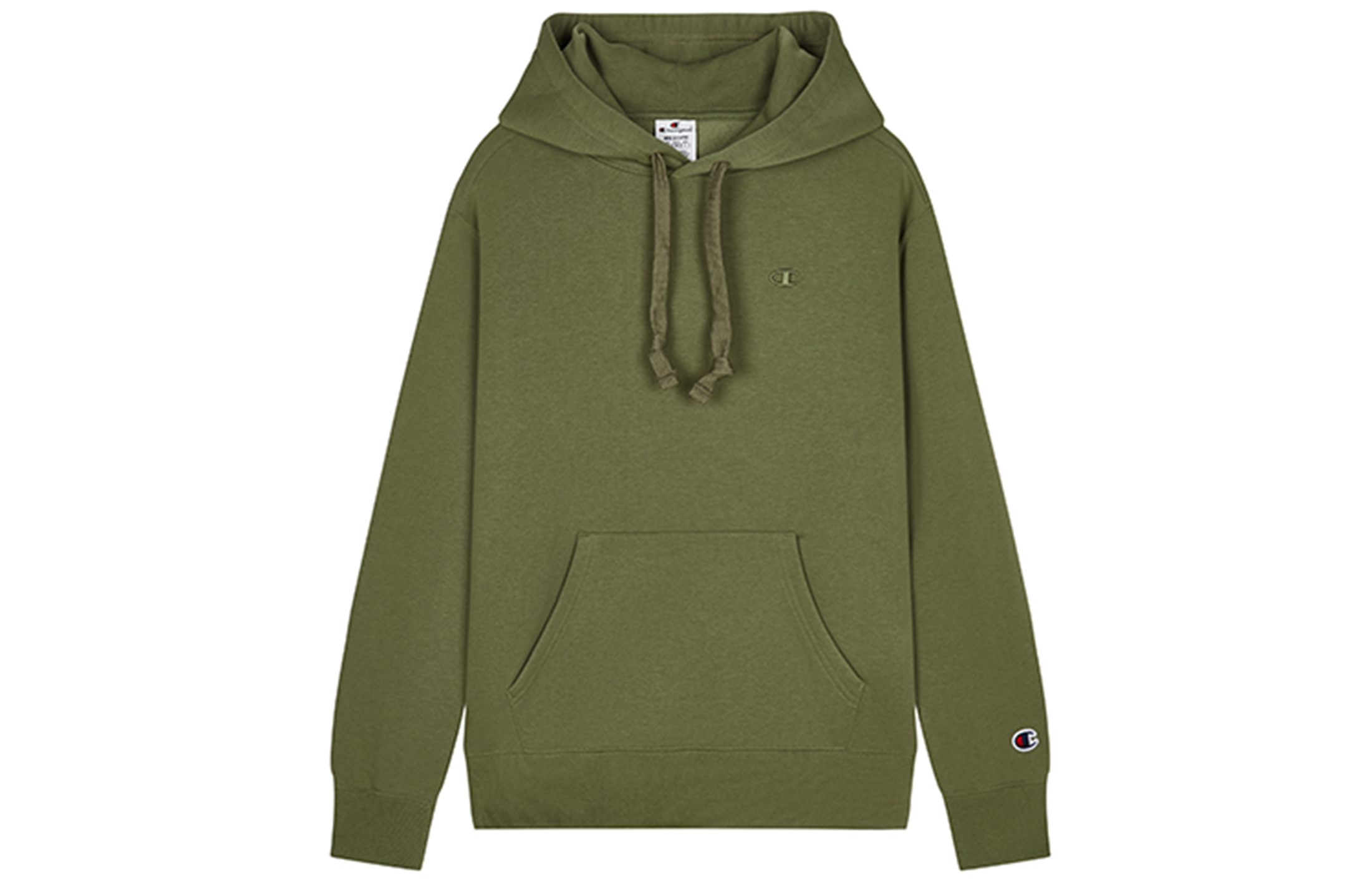 Унисекс свитшот Champion, оливковый
Унисекс свитшот Champion, оливковый