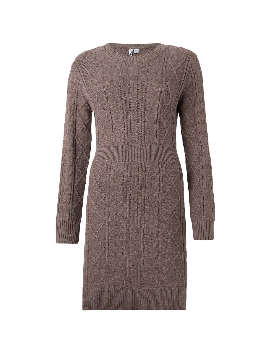 Вязаное платье PIECES PCRORY, мокко
Вязаное платье PIECES PCRORY, мокко