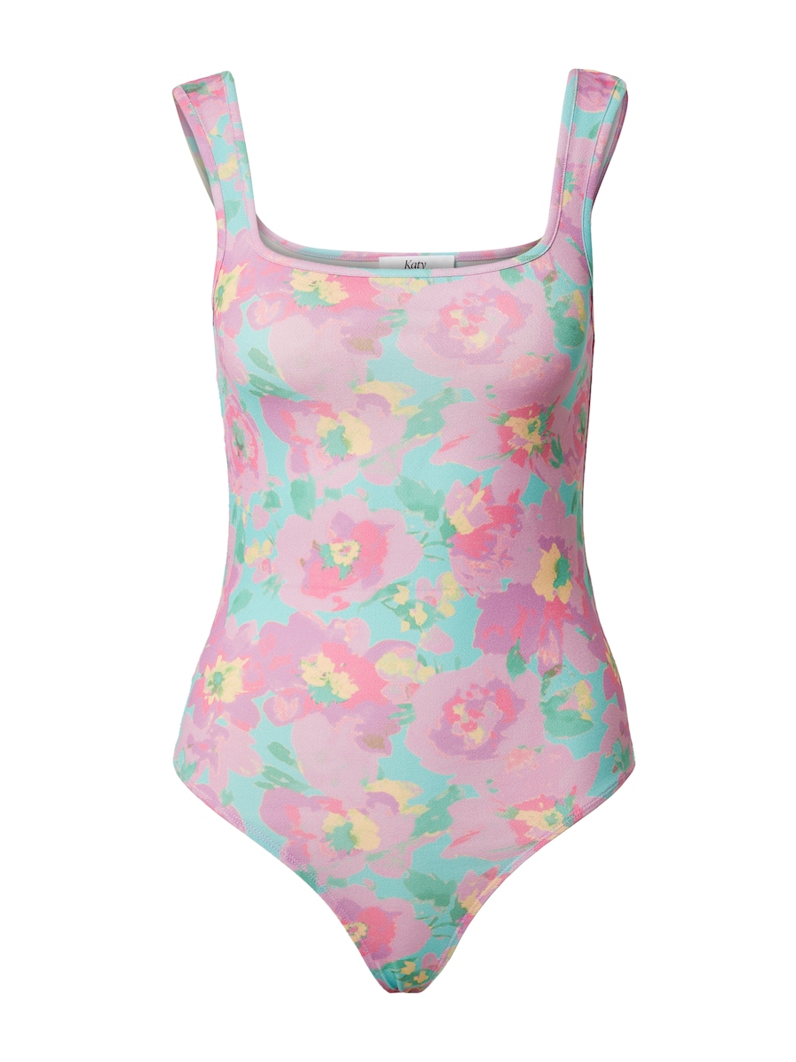 Боди-рубашка Katy Perry exclusive for ABOUT YOU Thea, Mixed Colors
Боди-рубашка Katy Perry exclusive for ABOUT YOU Thea, Mixed Colors