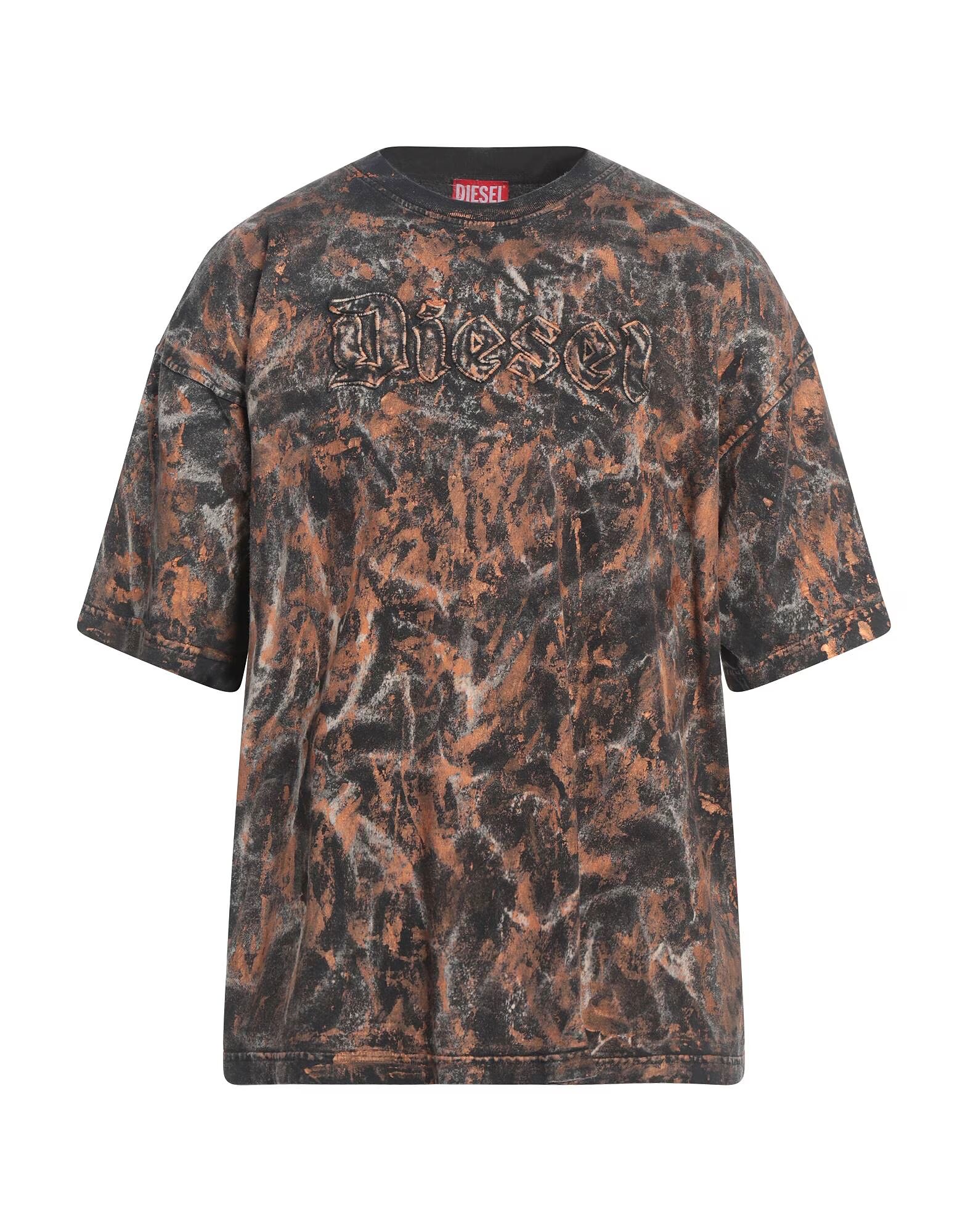 Футболка Diesel, угольно-серый
Футболка Diesel, угольно-серый