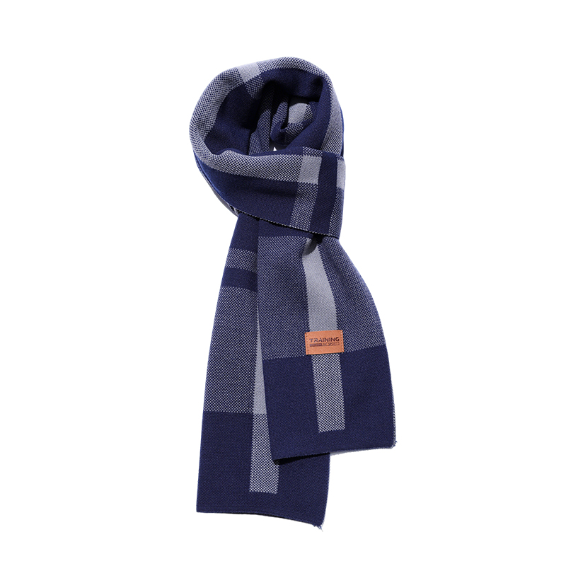 Шарф Unisex из 100% полиэстера 361°, темно-синий
Шарф Unisex из 100% полиэстера 361°, темно-синий