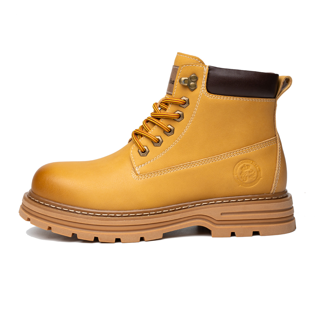 Ботинки Crew Martin 4 см мужские YEDANI, Yellow
Ботинки Crew Martin 4 см мужские YEDANI, Yellow