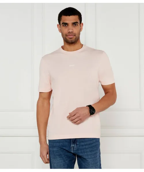 Футболка тчуп Relaxed fit Boss Orange, розовый
Футболка тчуп Relaxed fit Boss Orange, розовый