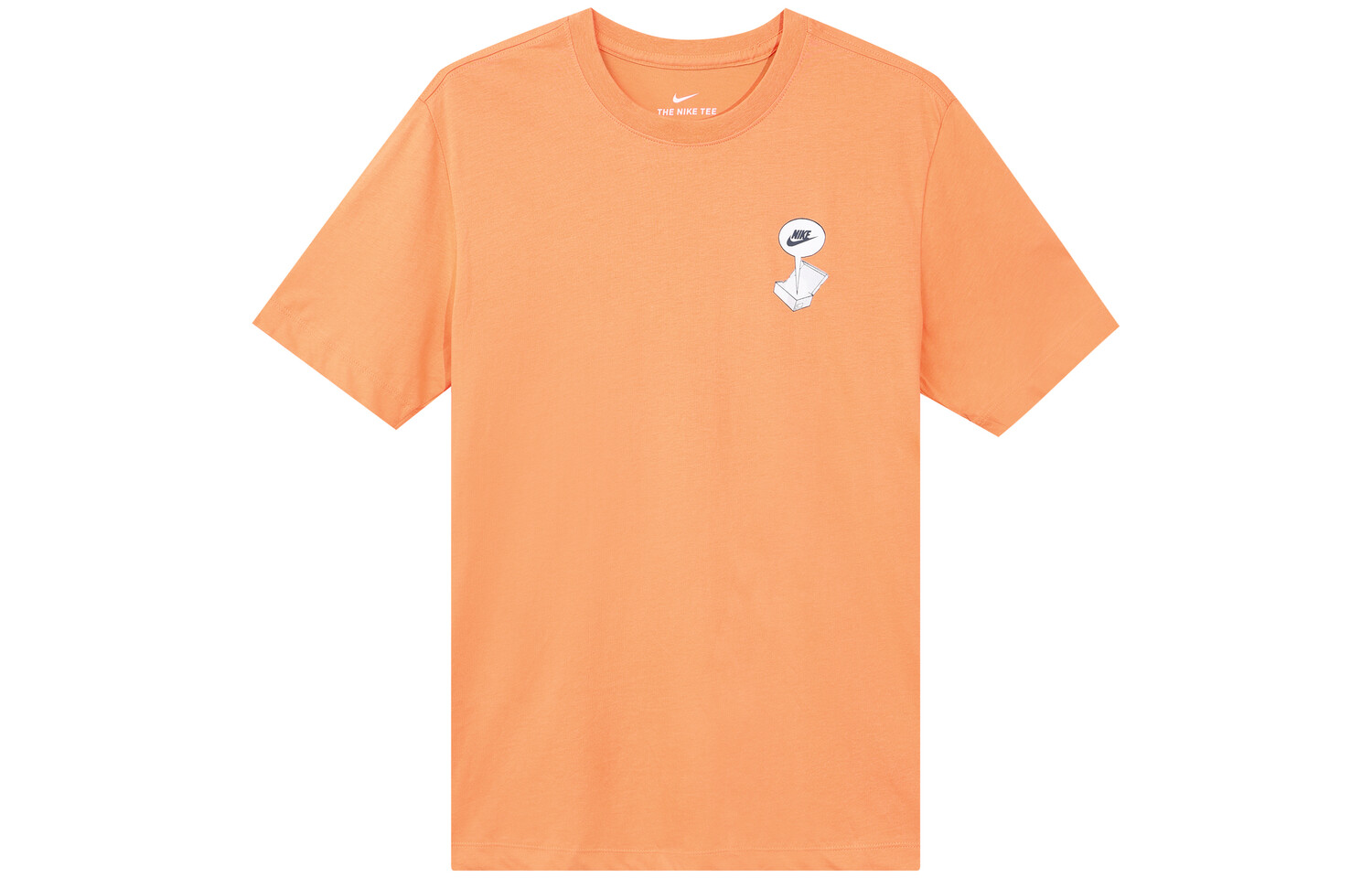 Футболка мужская красная Nike, оранжевый/красный
Футболка мужская красная Nike, оранжевый/красный
