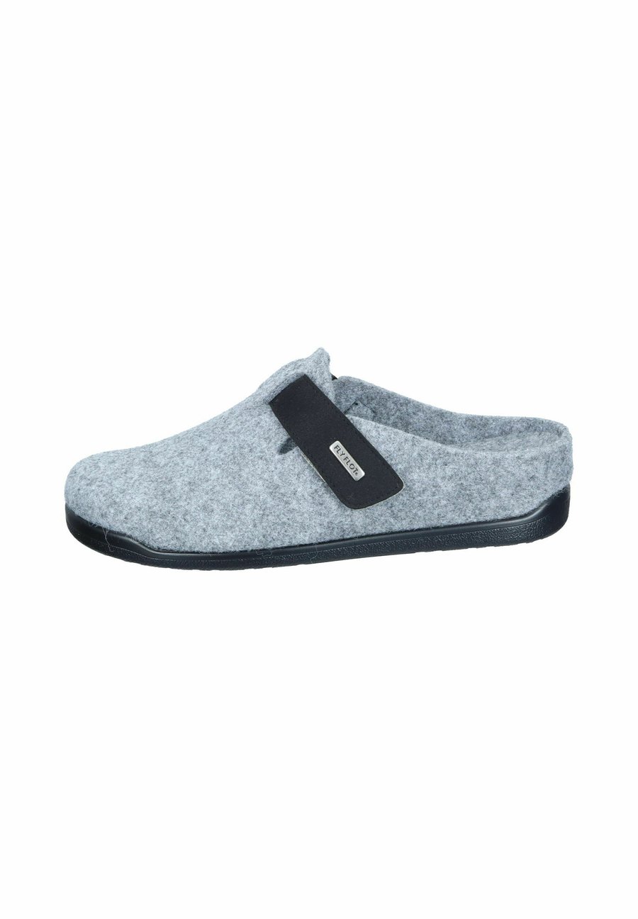 Тапочки Fly Flot Slippers, Grau/Light Grey
Тапочки Fly Flot Slippers, Grau/Light Grey