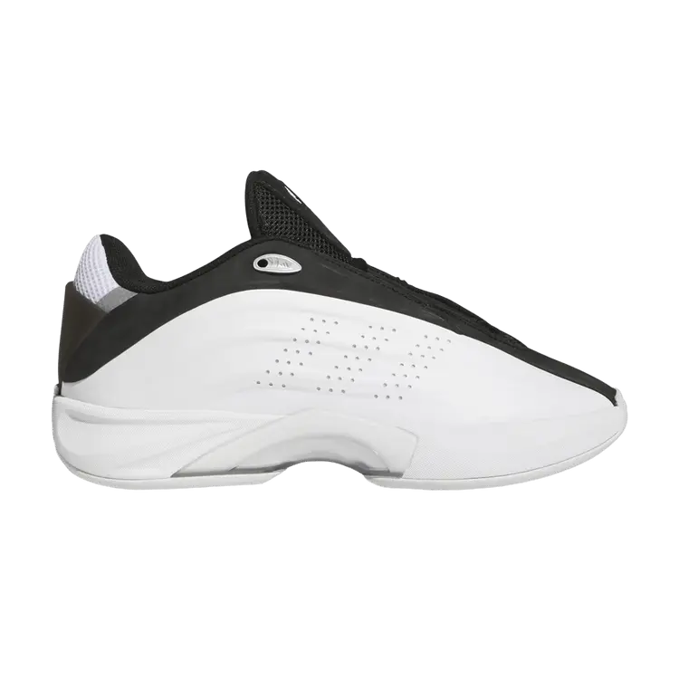 Кроссовки adidas Crazy IIInfinity 130 White Black, белый 
Кроссовки adidas Crazy IIInfinity 130 White Black, белый