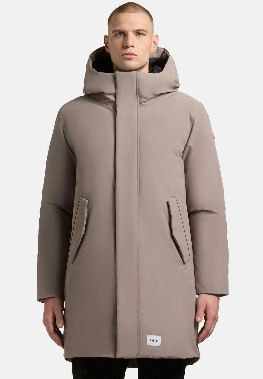 Пальто khujo FOGG, Greige/Beige
Пальто khujo FOGG, Greige/Beige