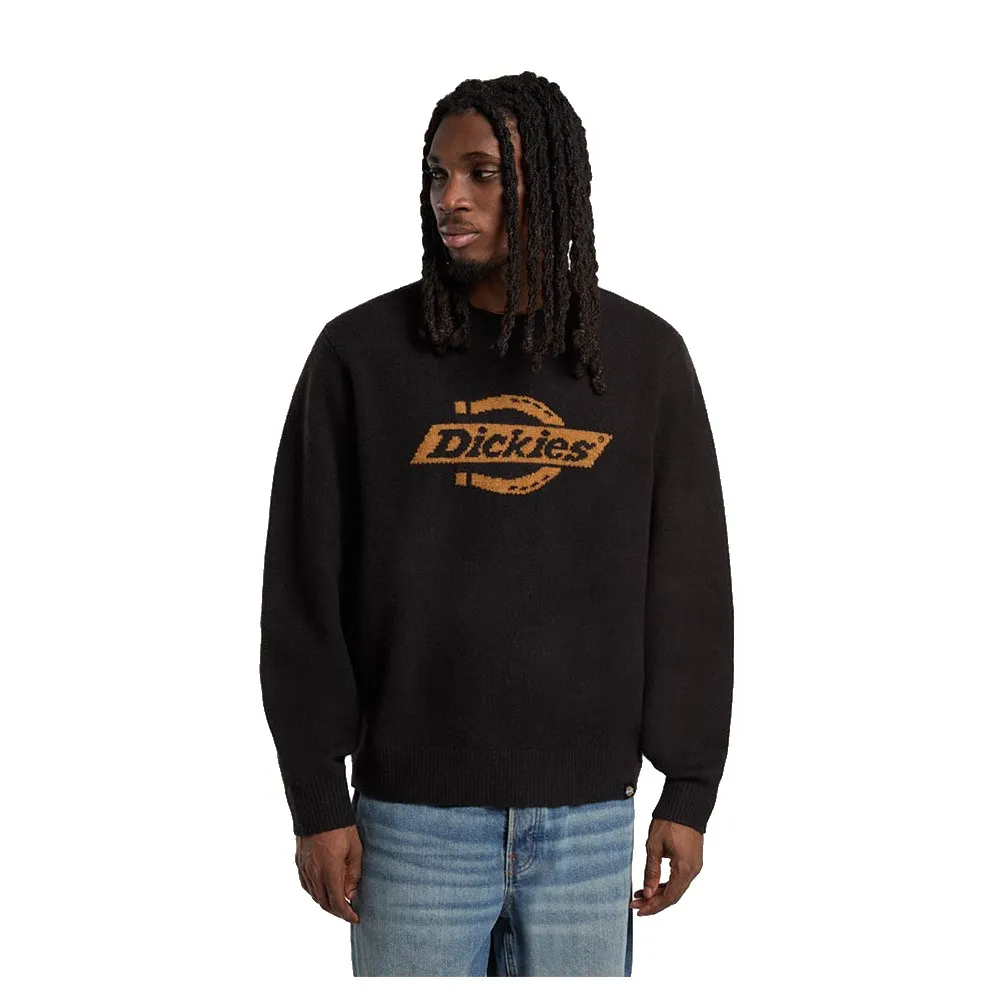 Свитер Dickies Ruston, черный
Свитер Dickies Ruston, черный