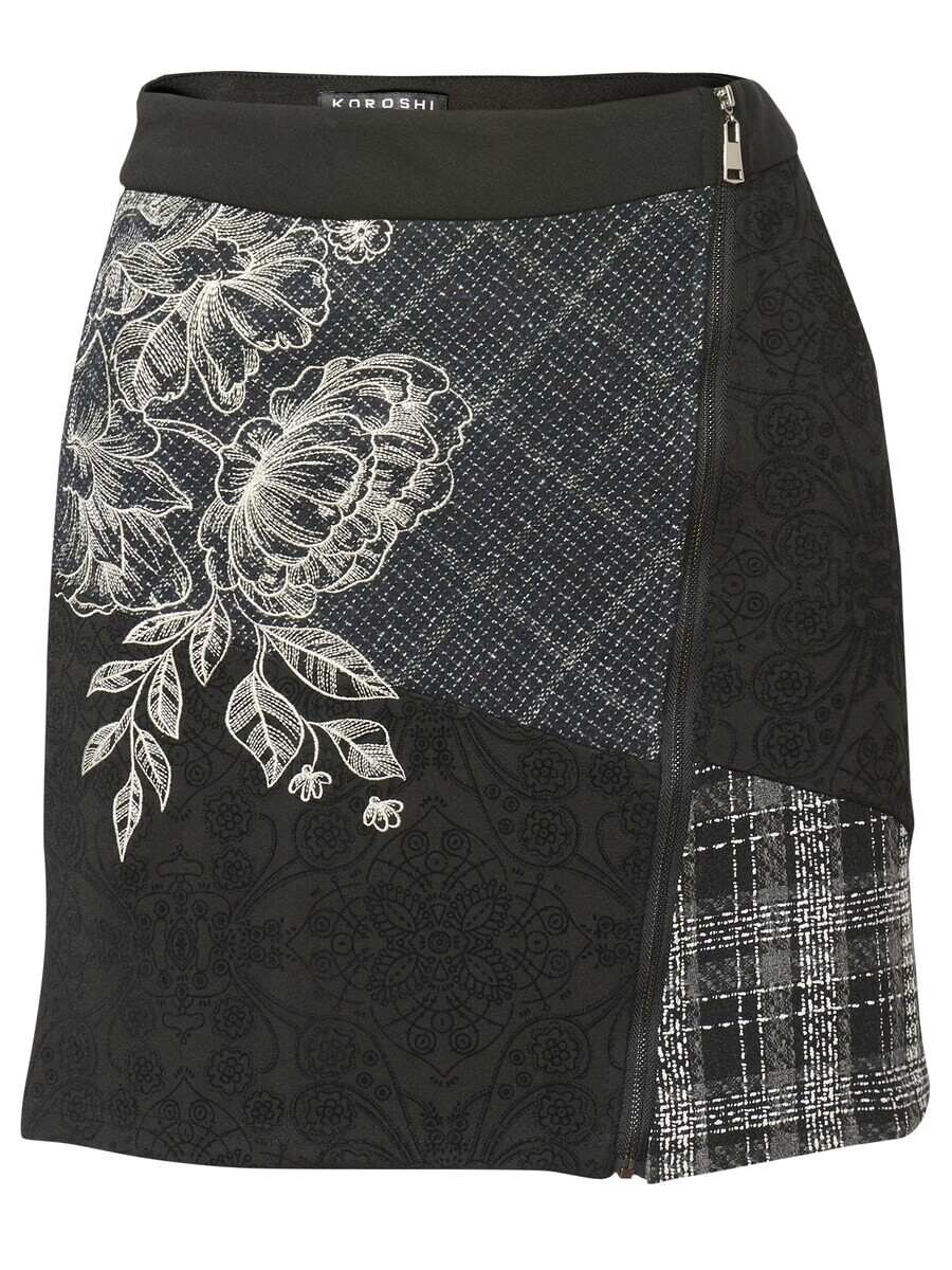 Юбка Koroshi, черный
Юбка Koroshi, черный