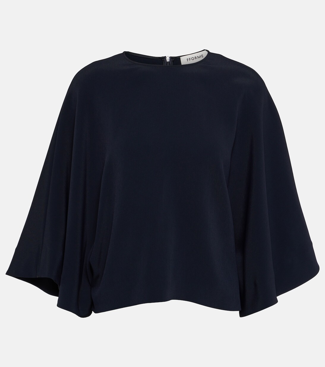 Трикотажный топ тала Fforme, синий
Трикотажный топ тала Fforme, синий