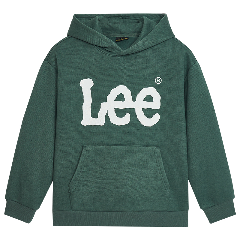 Унисекс свитшот Lee, зеленый
Унисекс свитшот Lee, зеленый