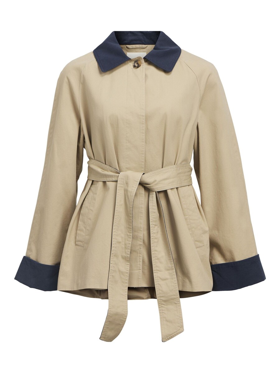 Демисезонное пальто OBJECT, Beige
Демисезонное пальто OBJECT, Beige