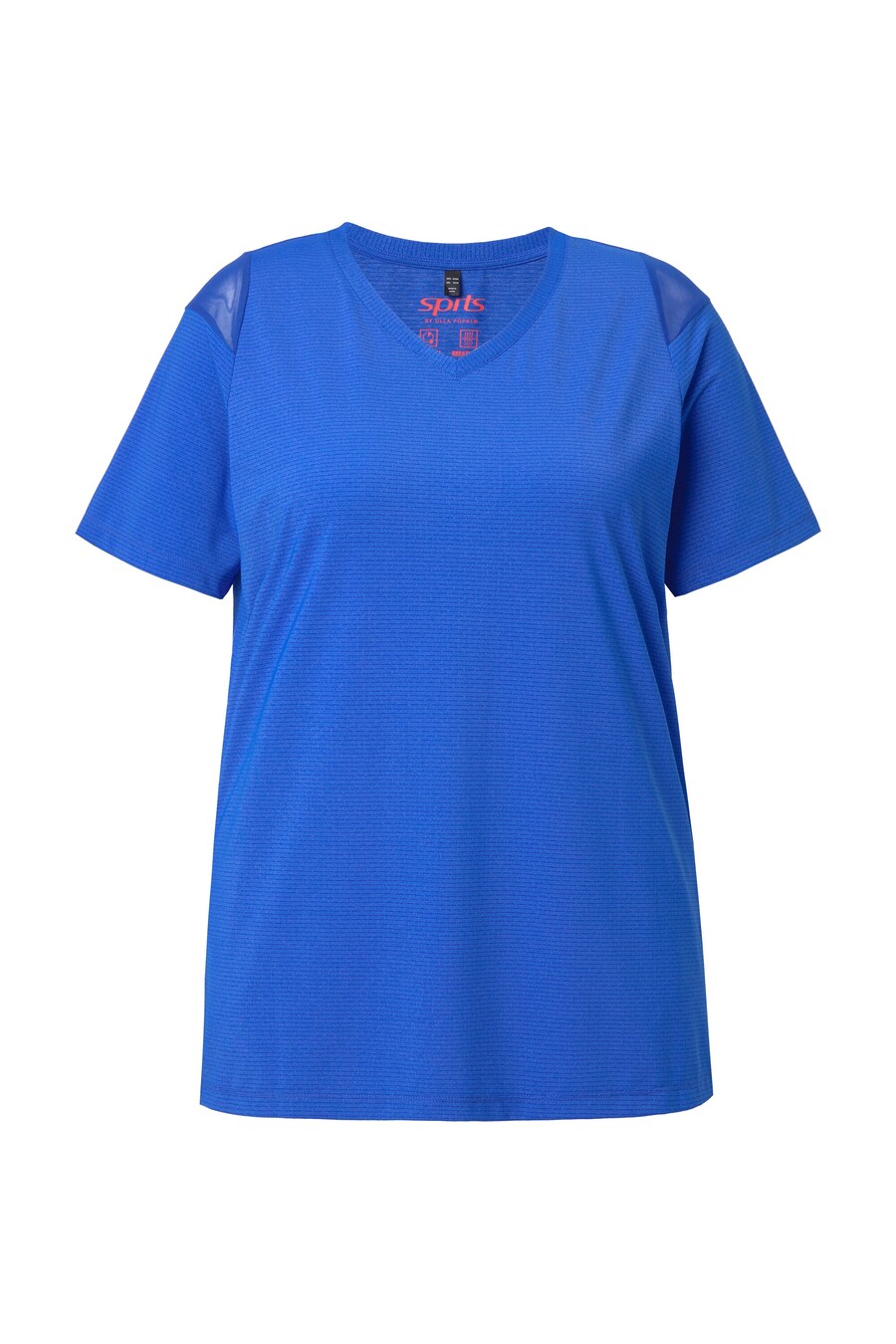 Рубашка Ulla Popken, Royal Blue
Рубашка Ulla Popken, Royal Blue