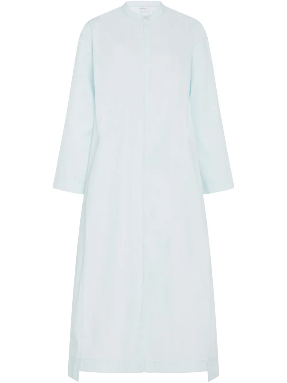 Платье-рубашка с длинными рукавами Rosetta Getty, синий
Платье-рубашка с длинными рукавами Rosetta Getty, синий