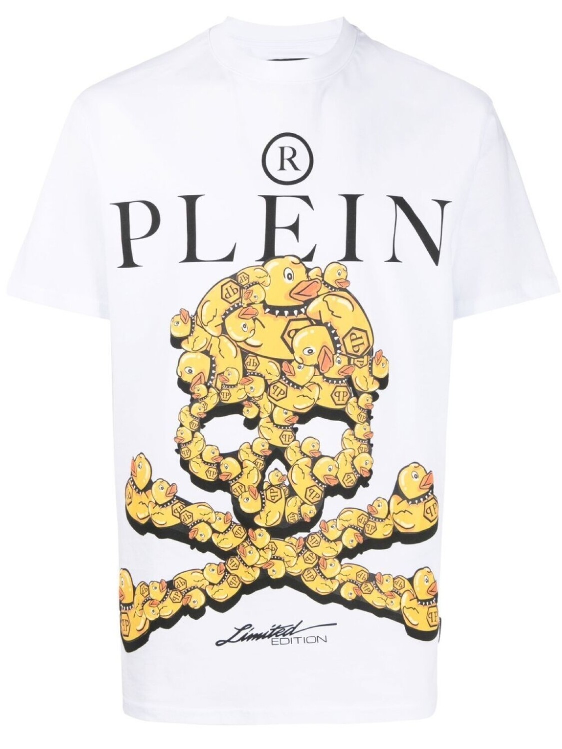 Philipp Plein футболка с принтом Skull, белый
Philipp Plein футболка с принтом Skull, белый