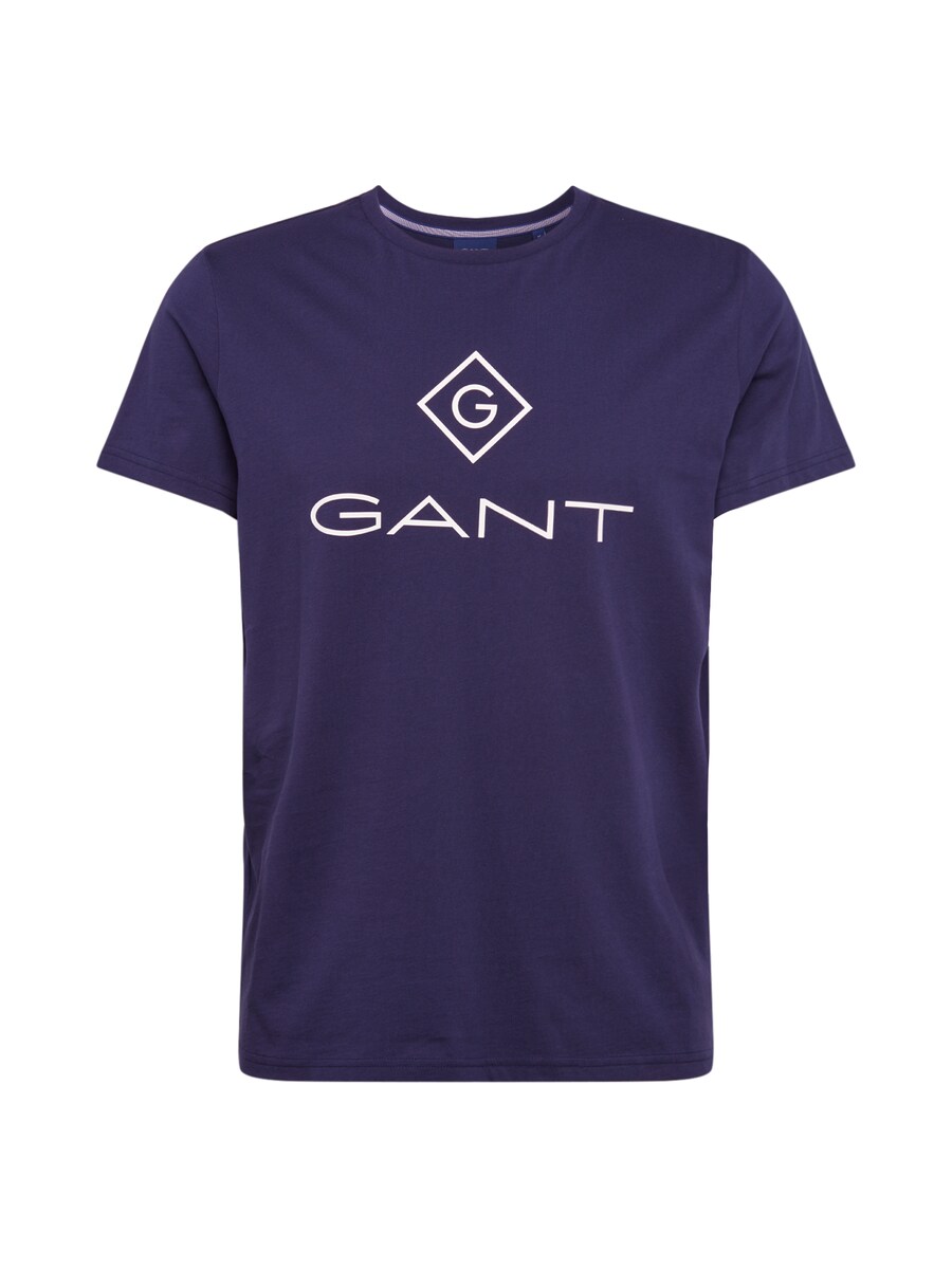 Рубашка обычного кроя GANT, темно-синий
Рубашка обычного кроя GANT, темно-синий