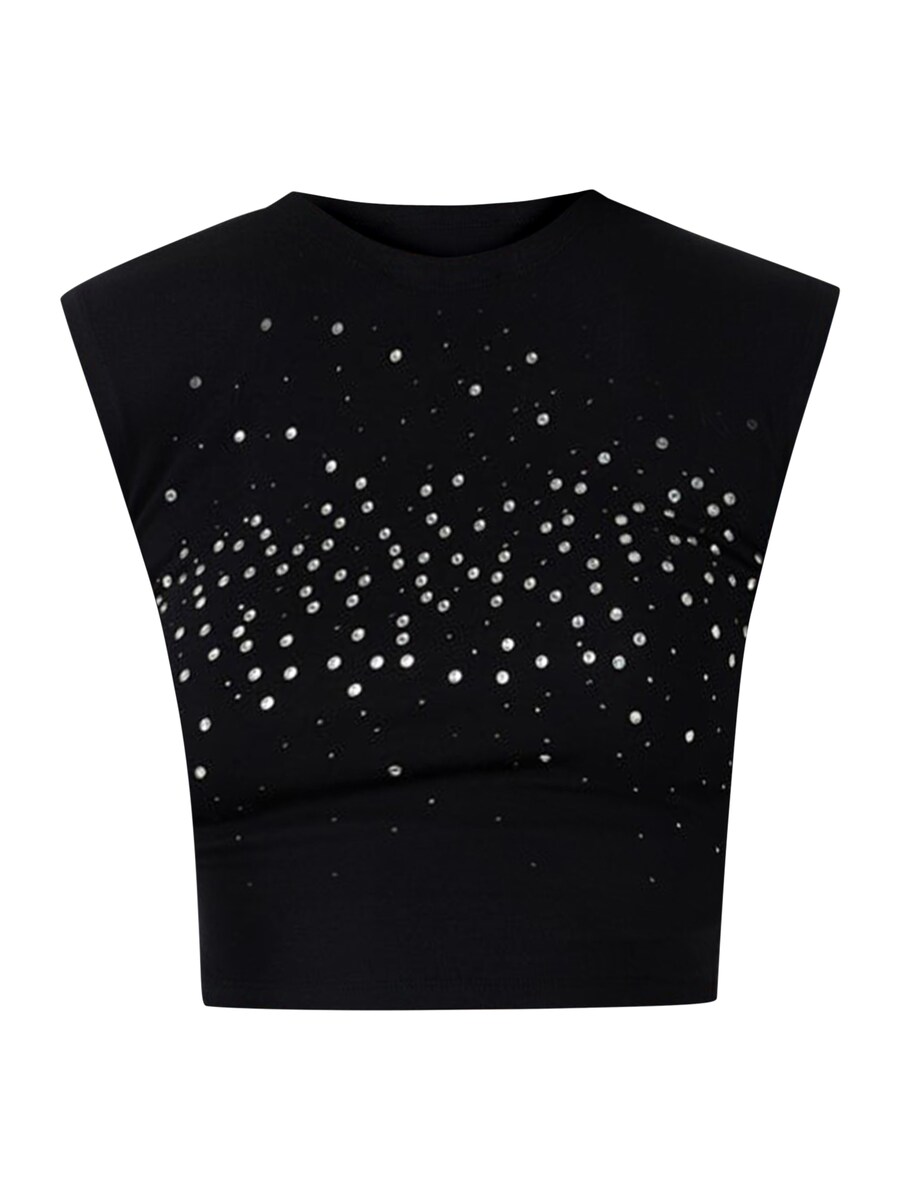 Топ No Matter What, черный
Топ No Matter What, черный