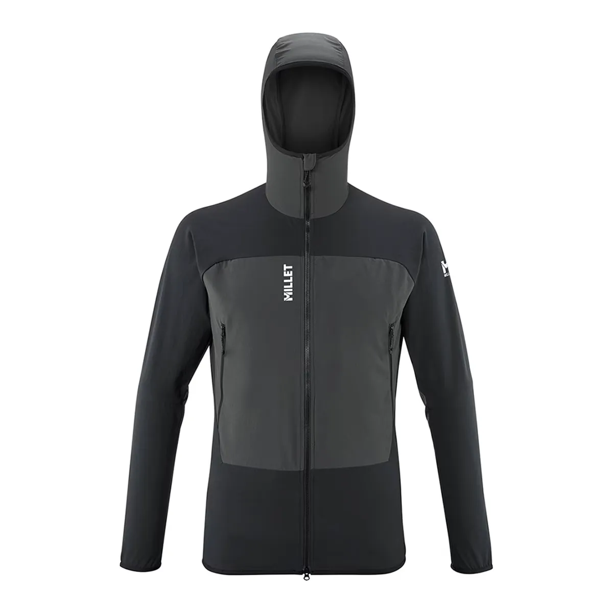 Мужская куртка фьюжн Пшено Millet, чёрный
Мужская куртка фьюжн Пшено Millet, чёрный