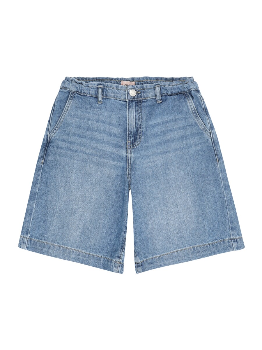 Джинсы с широкими штанинами KIDS ONLY KOGComet, синий деним
Джинсы с широкими штанинами KIDS ONLY KOGComet, синий деним