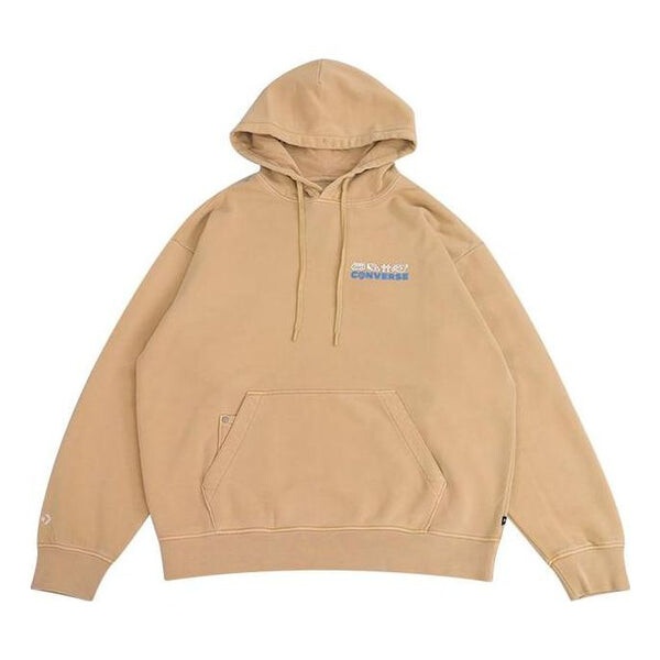 Толстовка logo skate hoodie 'tan' Converse, бежевый
Толстовка logo skate hoodie 'tan' Converse, бежевый