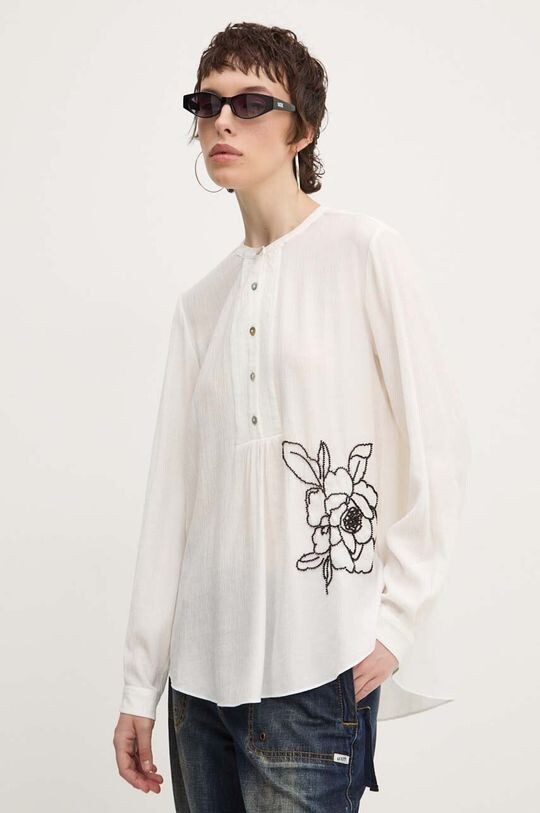 НАГАСАКИ блузка Desigual, бежевый
НАГАСАКИ блузка Desigual, бежевый