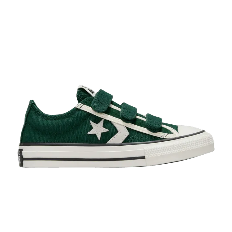 Кроссовки Converse Star Player 76 EasyOn Luxe Low PS Green Envy, зеленый
Кроссовки Converse Star Player 76 EasyOn Luxe Low PS Green Envy, зеленый