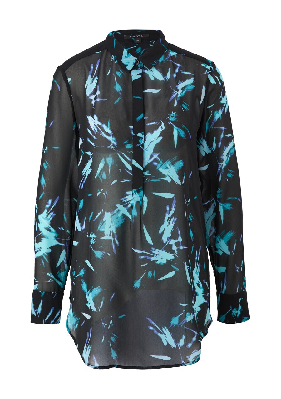 Блуза Comma, черный
Блуза Comma, черный