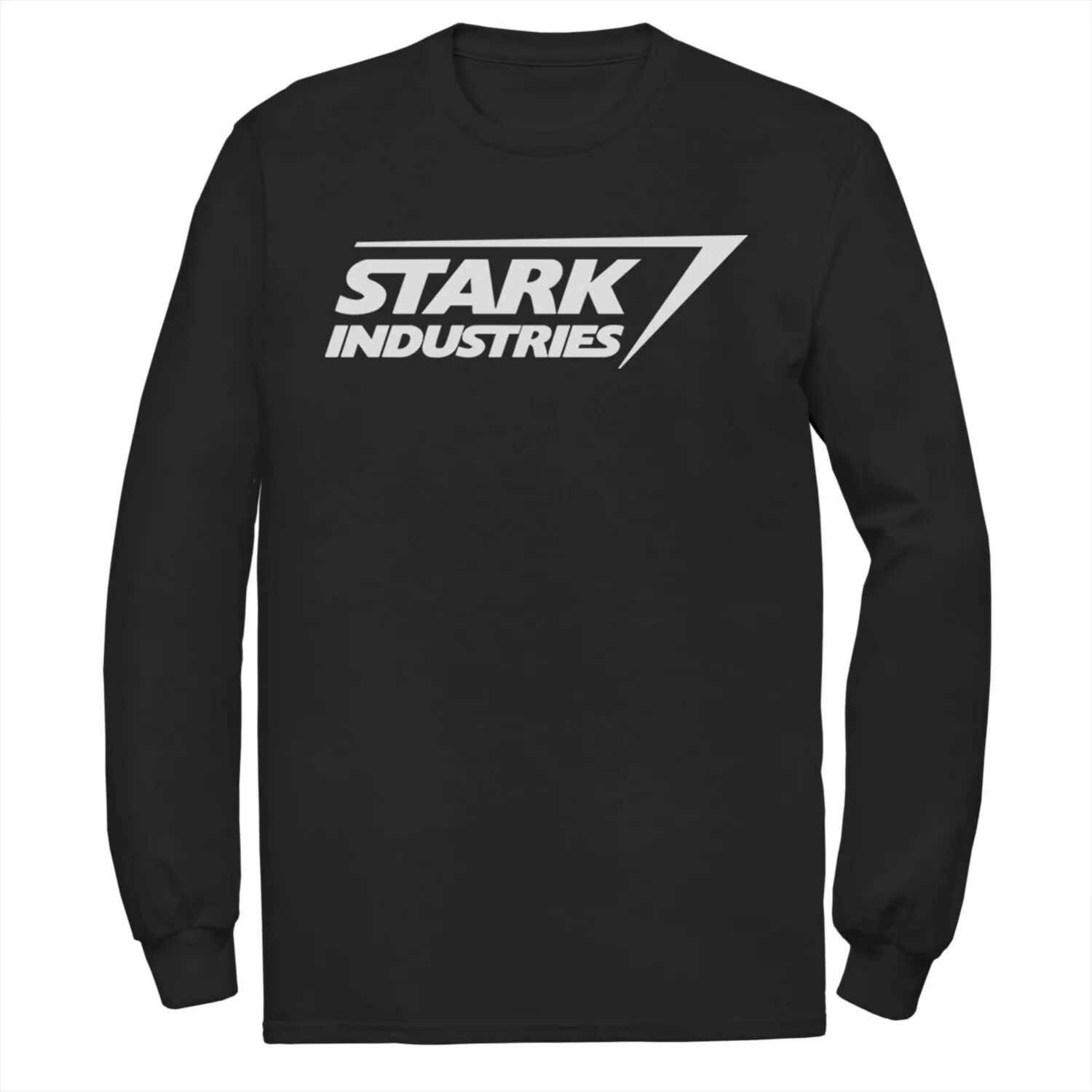 Мужская футболка с длинными рукавами и графическим логотипом Marvel Iron Man Stark Industries
Мужская футболка с длинными рукавами и графическим логотипом Marvel Iron Man Stark Industries