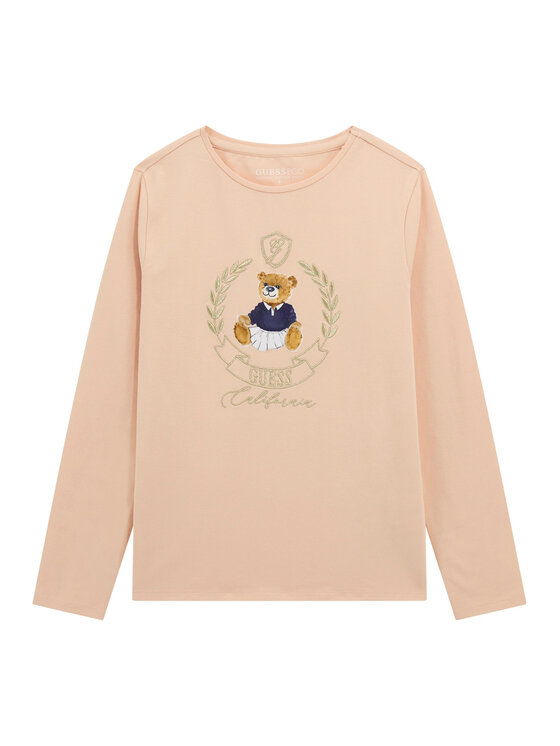 Блузка regular fit J5BI26 J1314 Guess, розовый
Блузка regular fit J5BI26 J1314 Guess, розовый