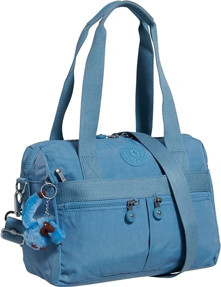 Сумка через плечо Kipling Klara, синий туман
Сумка через плечо Kipling Klara, синий туман