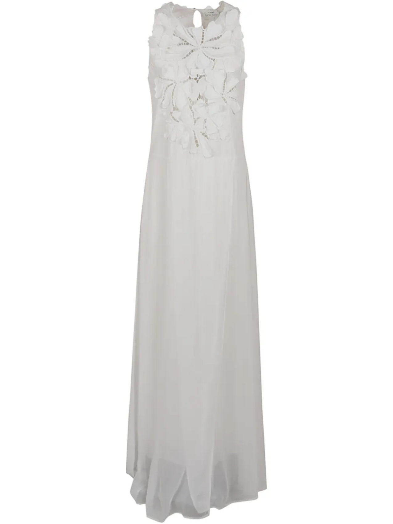 Платье макси с цветочной вышивкой Forte Forte, белый
Платье макси с цветочной вышивкой Forte Forte, белый