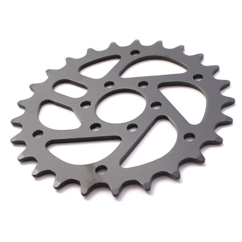 Цепь с 25 Зубьями Khebikes BMX, черный
Цепь с 25 Зубьями Khebikes BMX, черный