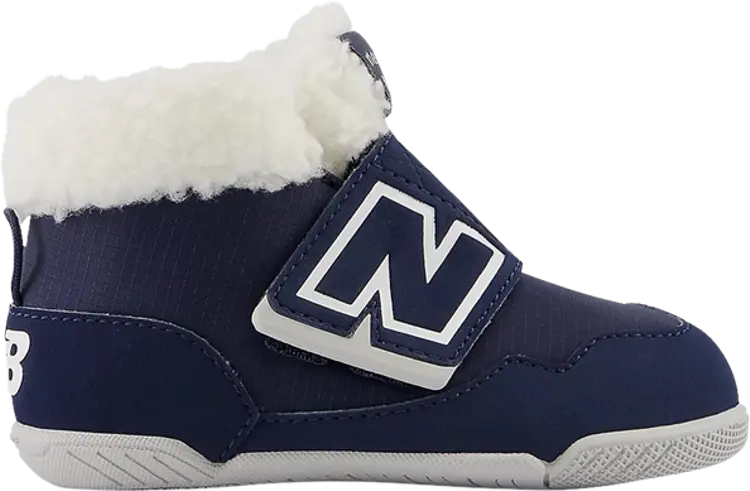 Кроссовки New Balance New-B Boot Toddler 'Natural Indigo', синий
Кроссовки New Balance New-B Boot Toddler 'Natural Indigo', синий