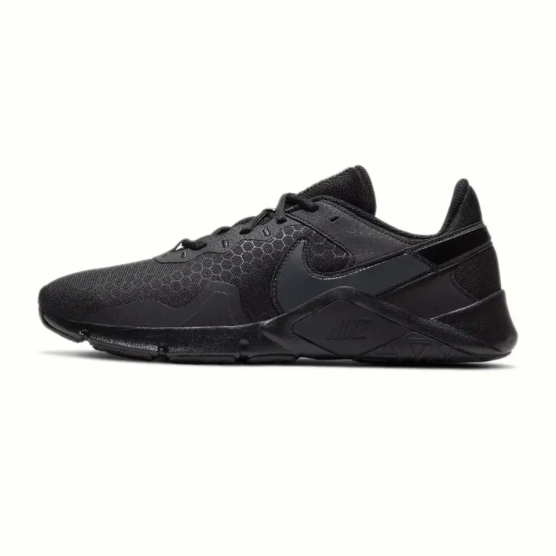 Кроссовки Nike Legend Essential 2, черный
Кроссовки Nike Legend Essential 2, черный