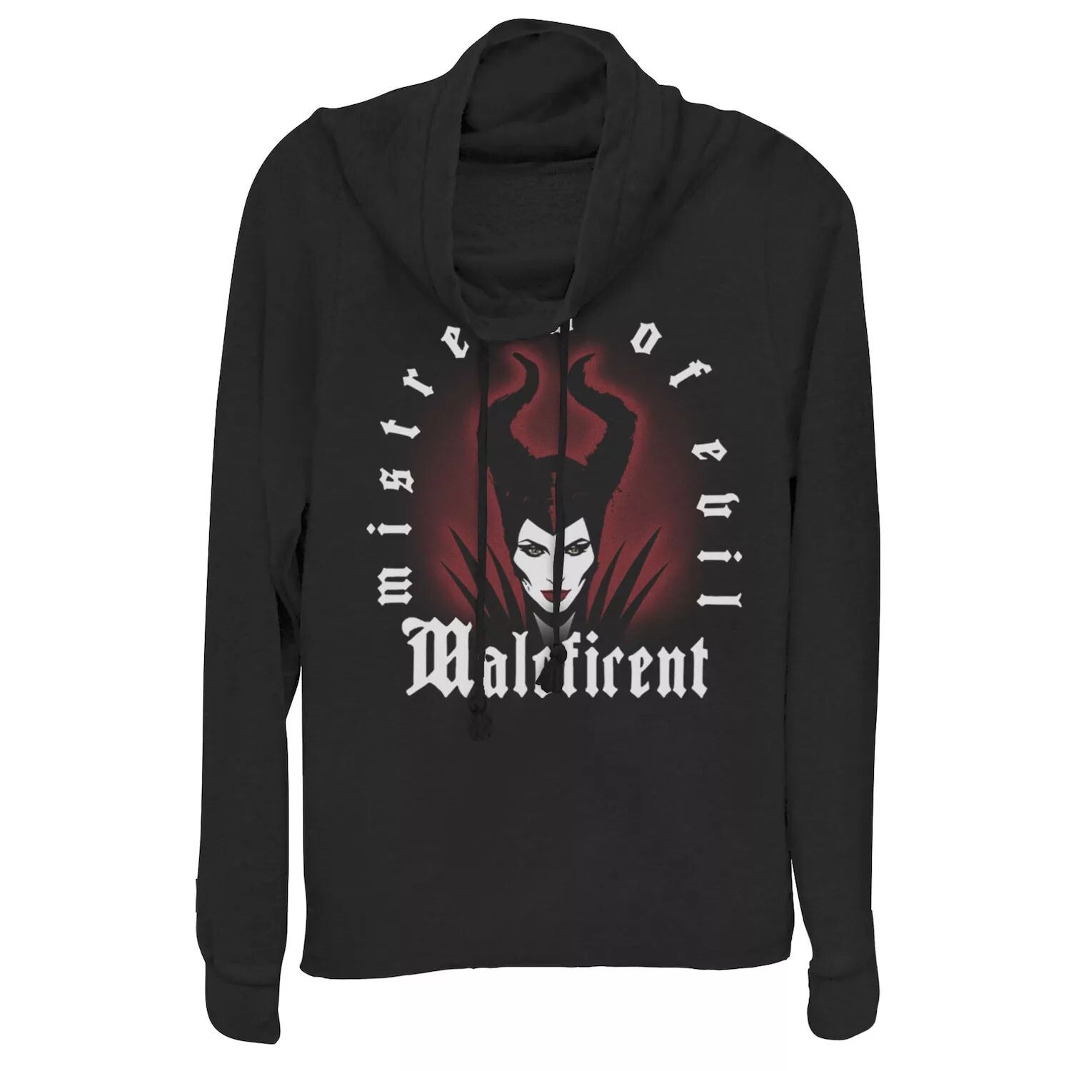 Толстовка с рисунком «Владычица зла» Disney's Maleficent Juniors Licensed Character
Толстовка с рисунком «Владычица зла» Disney's Maleficent Juniors Licensed Character