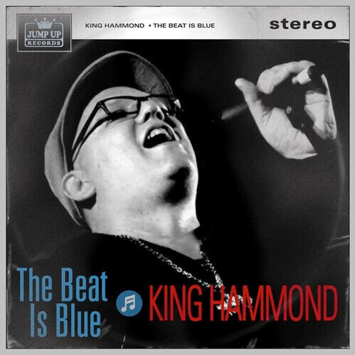 Виниловая пластинка King Hammond: Beat Is Blue
Виниловая пластинка King Hammond: Beat Is Blue