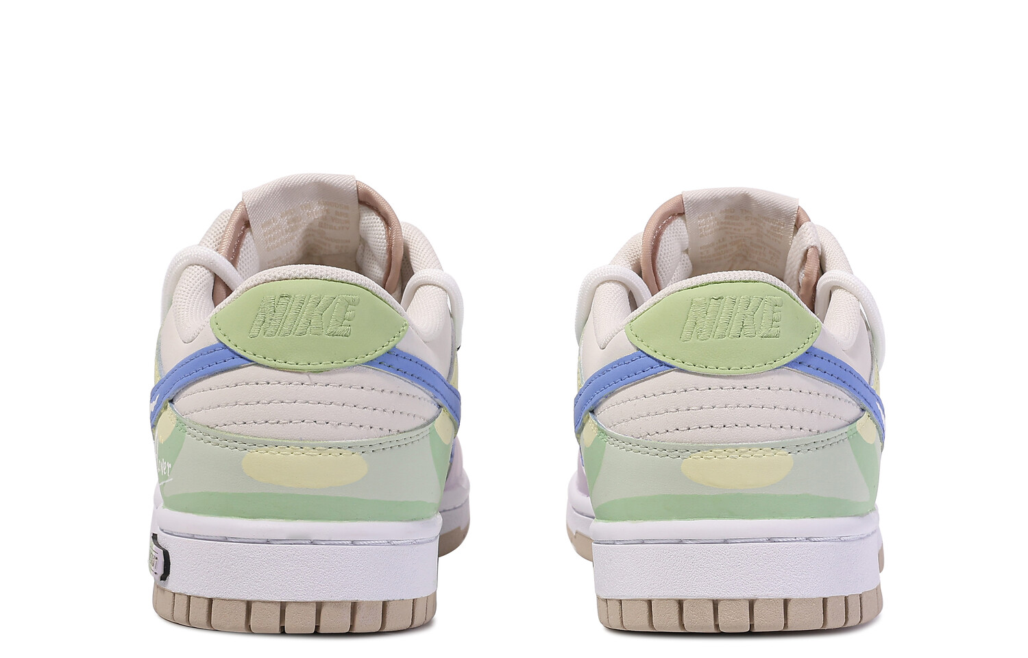Мужские кроссовки для скейтбординга Nike Dunk, Light Green 
Мужские кроссовки для скейтбординга Nike Dunk, Light Green