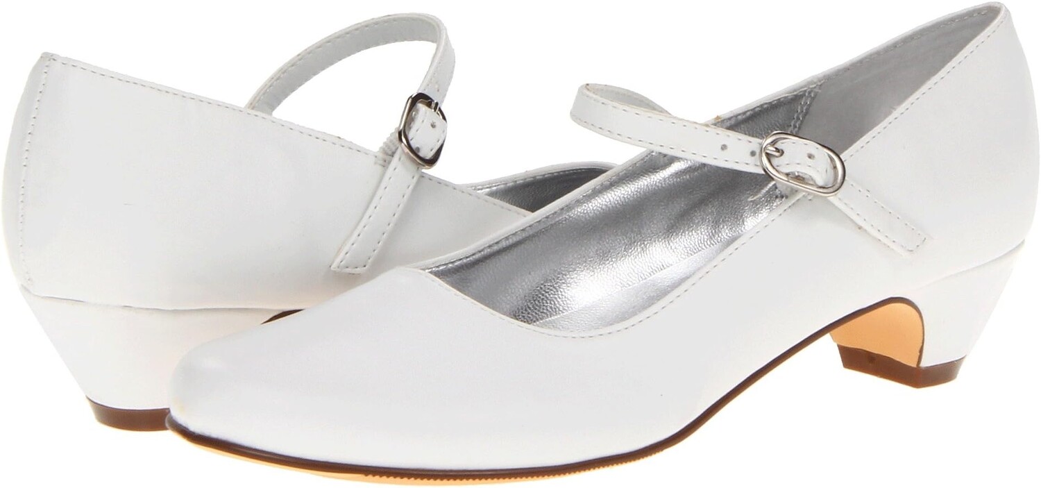 Туфли Nina Seeley, цвет White Smooth
Туфли Nina Seeley, цвет White Smooth