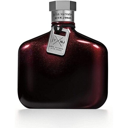 John Varvatos Nick Jonas JVxNJ Red Edition Туалетная вода-спрей 125мл
John Varvatos Nick Jonas JVxNJ Red Edition Туалетная вода-спрей 125мл