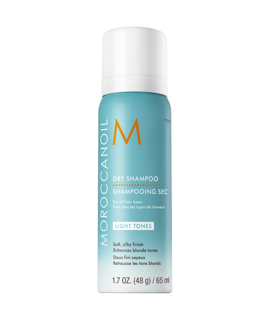 Сухой шампунь Moroccanoil Dry Shampoo Light, 65 ml
Сухой шампунь Moroccanoil Dry Shampoo Light, 65 ml