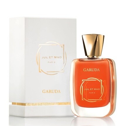 Garuda by Jul Et Mad Paris Unisex Extrait du Parfum 50ml 1.7oz
Garuda by Jul Et Mad Paris Unisex Extrait du Parfum 50ml 1.7oz