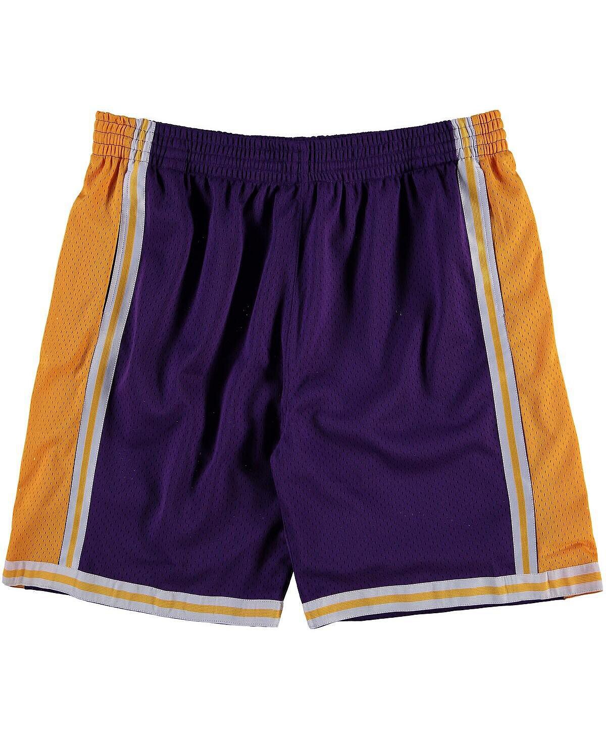 Мужские шорты mitchell ness purple los angeles lakers big tall hardwood classics swingman Mitchell & Ness, фиолетовый
Мужские шорты mitchell ness purple los angeles lakers big tall hardwood classics swingman Mitchell & Ness, фиолетовый