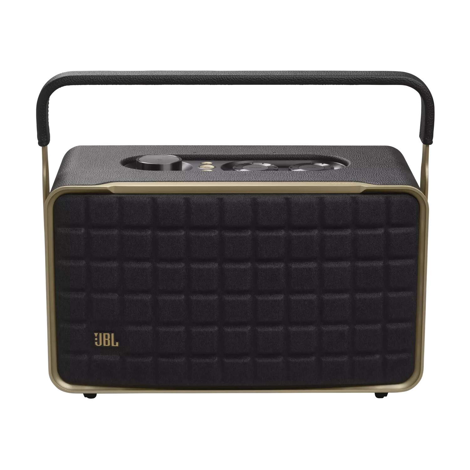 Портативная акустика JBL Authentics 300, черный
Портативная акустика JBL Authentics 300, черный
