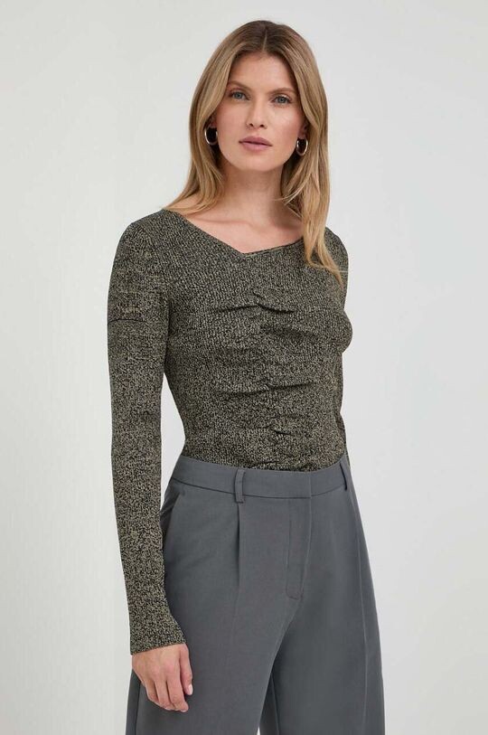 Значок свитера Notes du Nord, зеленый
Значок свитера Notes du Nord, зеленый