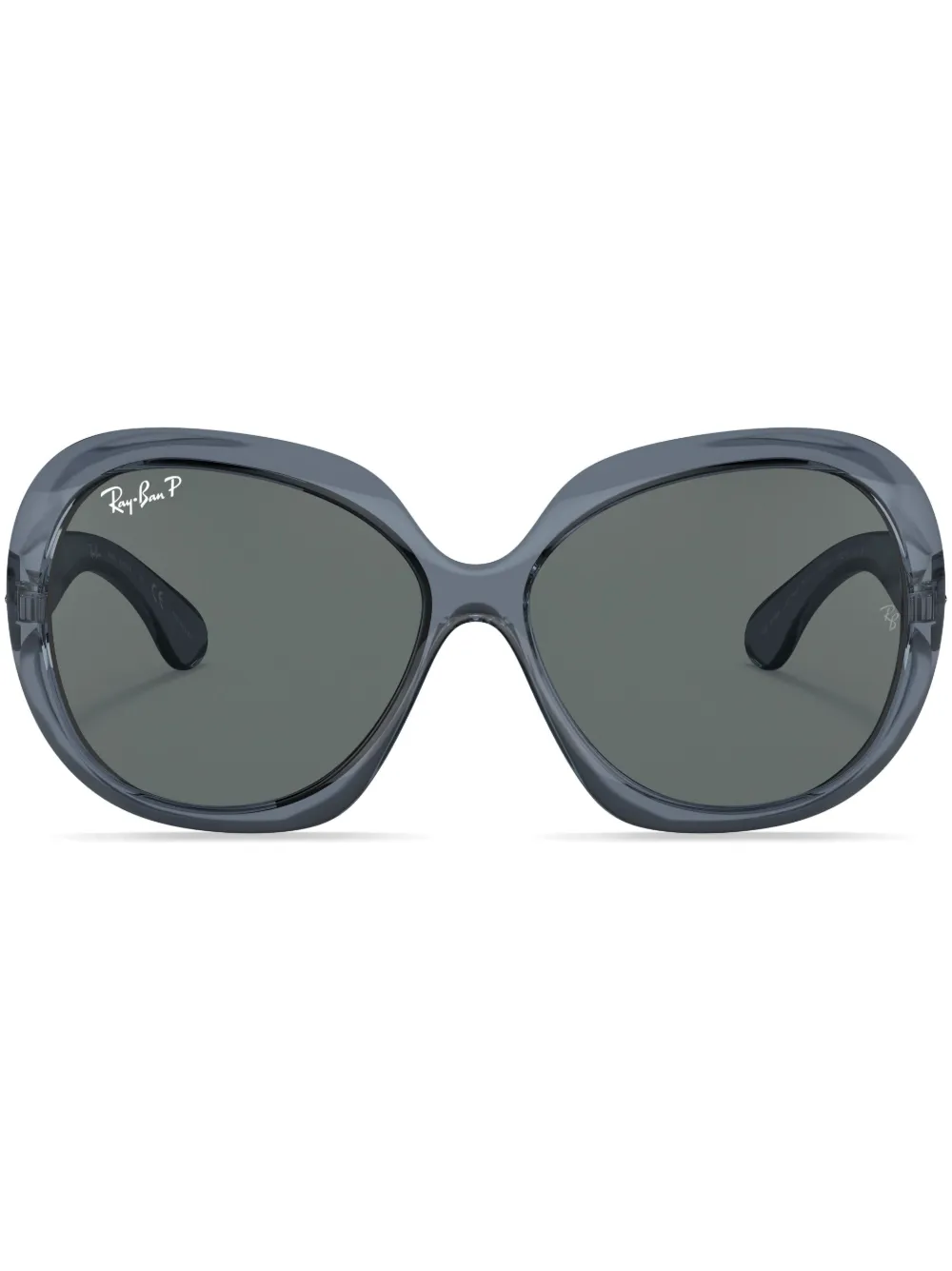 Солнцезащитные очки Jackie Ohh II Ray-Ban, синий
Солнцезащитные очки Jackie Ohh II Ray-Ban, синий