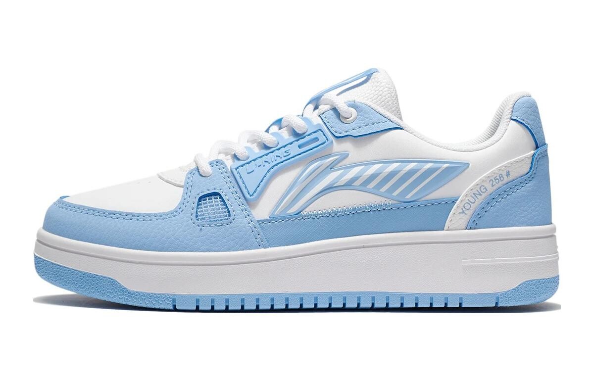Детские кроссовки для скейтбординга GS Low-top Aurora Blue/Standard White Lining Young
Детские кроссовки для скейтбординга GS Low-top Aurora Blue/Standard White Lining Young