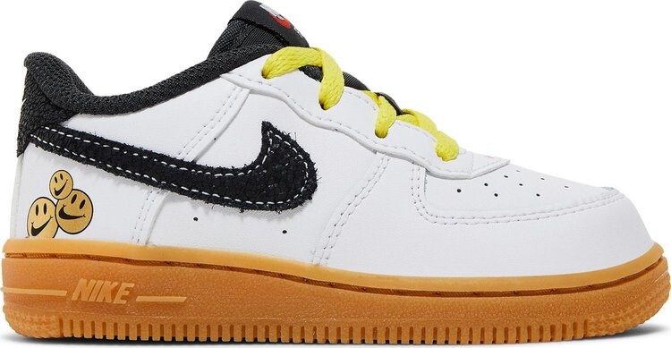 Кроссовки Nike Force 1 LV8 TD 'Go The Extra Smile', белый
Кроссовки Nike Force 1 LV8 TD 'Go The Extra Smile', белый